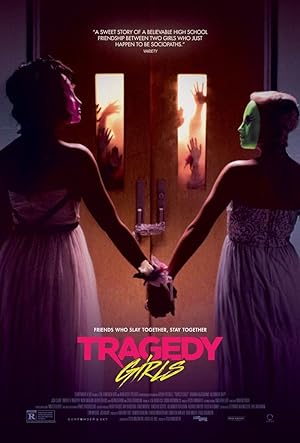 Cover image of the movie Tragedy Girls (2017)