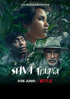 Cover image of the movie Tragic Jungle (2020)