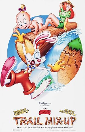 Cover image of the movie Trail Mix-Up (1993)