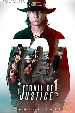 Cover image of the movie Trail of Justice (2023)