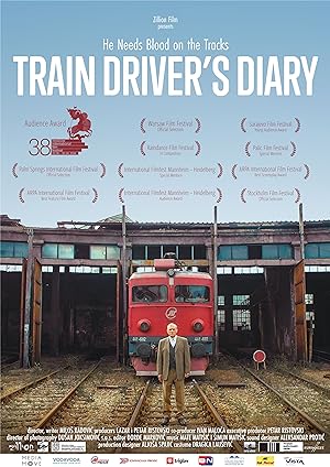 Cover image of the movie Train Driver's Diary (2016)
