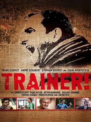 Cover image of the movie Trainer! (2013)