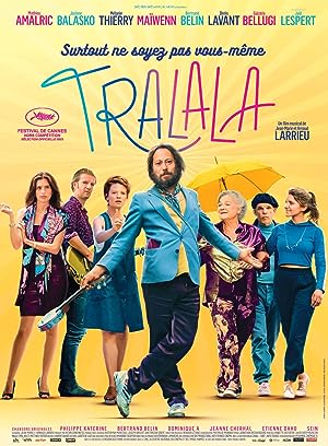 Cover image of the movie Tralala (2021)
