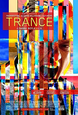 Cover image of the movie Trance (2013)