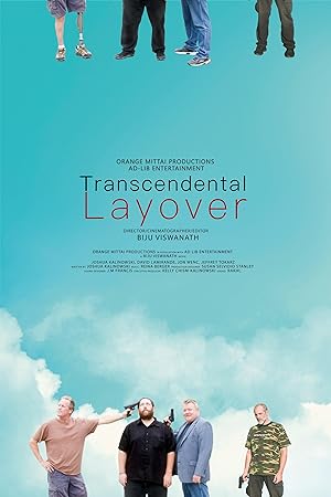 Cover image of the movie Transcendental Layover (2020)