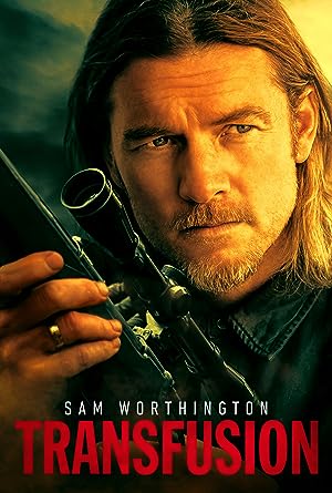 Cover image of the movie Transfusion (2023)