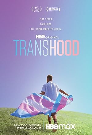 Cover image of the movie Transhood (2020)