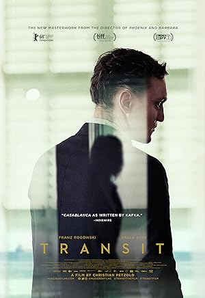 Cover image of the movie Transit (2018)