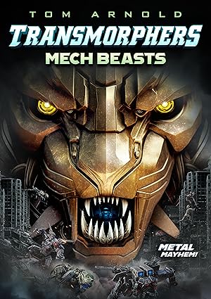 Cover image of the movie Transmorphers: Mech Beasts (2023)