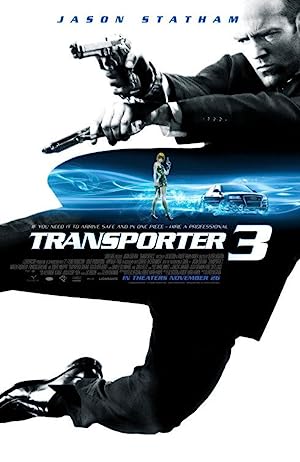 Cover image of the movie Transporter 3 (2008)