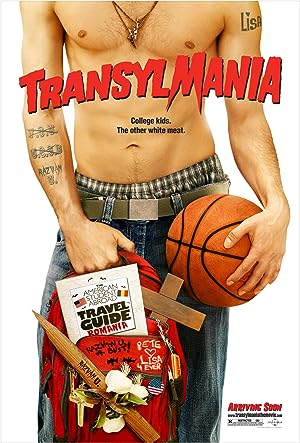 Cover image of the movie Transylmania (2009)