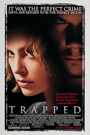 Cover image of the movie Trapped (2002)
