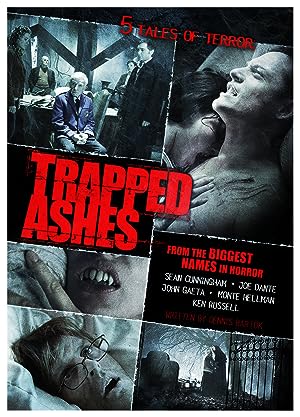Cover image of the movie Trapped Ashes (2006)