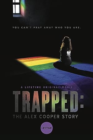 Cover image of the movie Trapped: The Alex Cooper Story (2019)