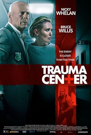 Cover image of the movie Trauma Center (2019)