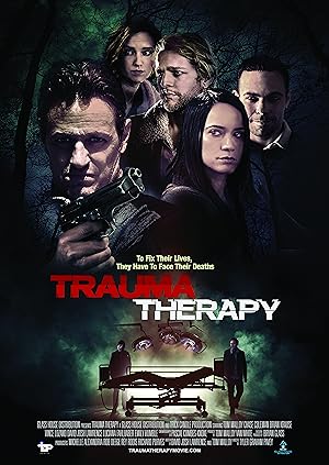 Cover image of the movie Trauma Therapy (2019)