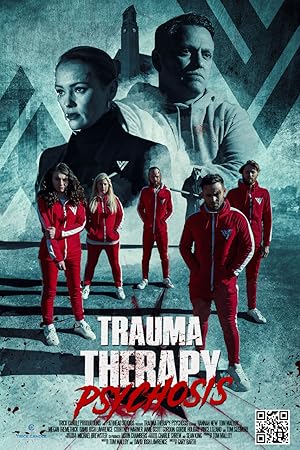 Cover image of the movie Trauma Therapy: Psychosis (2023)
