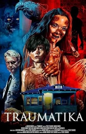 Cover image of the movie Traumatika (2024)