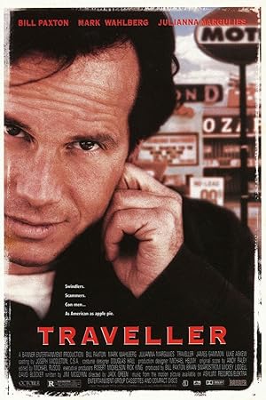 Cover image of the movie Traveller (1997)