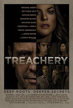 Cover image of the movie Treachery (2013)
