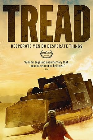 Cover image of the movie Tread (2020)