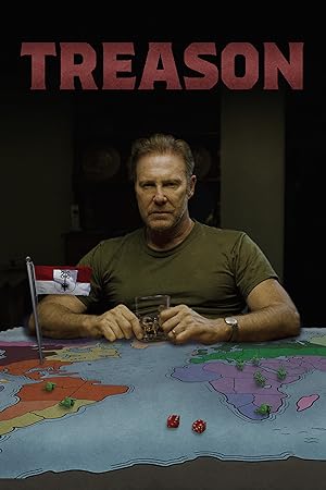 Cover image of the movie Treason (2020)