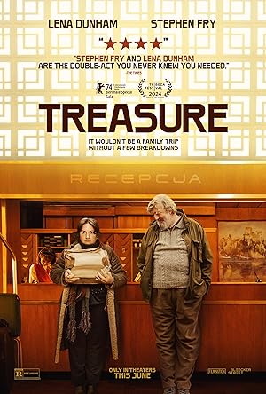 Cover image of the movie Treasure (2024)