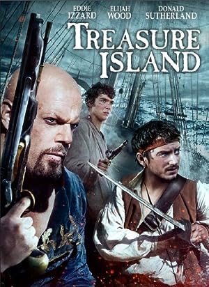 Cover image of the movie Treasure Island (2012)