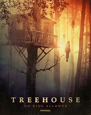 Cover image of the movie Treehouse (2014)