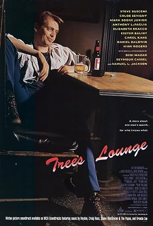 Cover image of the movie Trees Lounge (1996)
