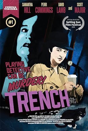Cover image of the movie Trench (2018)