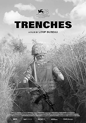 Cover image of the movie Trenches (2021)