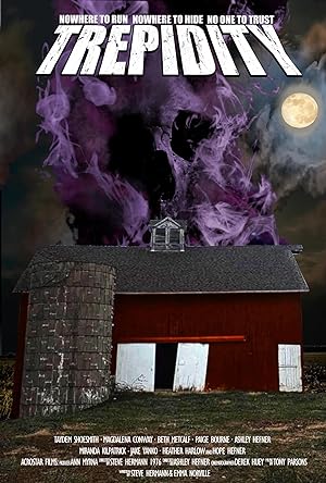 Cover image of the movie Trepidity (2022)