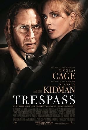 Cover image of the movie Trespass (2011)