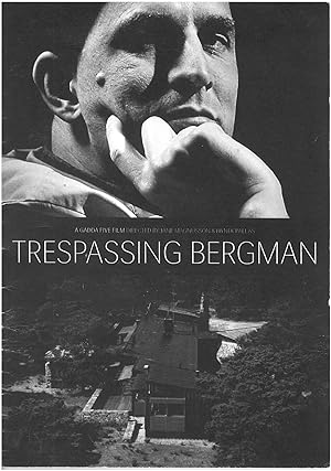 Cover image of the movie Trespassing Bergman (2013)