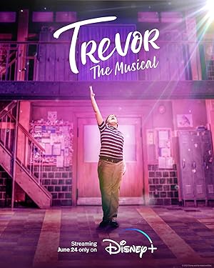 Cover image of the movie Trevor: The Musical (2022)