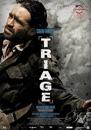 Cover image of the movie Triage (2009)