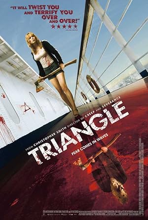Cover image of the movie Triangle (2009)