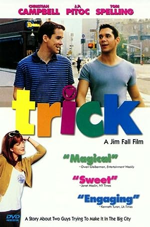Cover image of the movie Trick (1999)