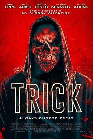 Cover image of the movie Trick (2019)