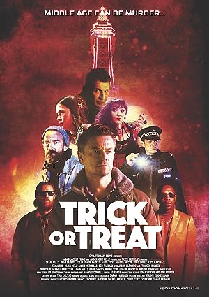 Cover image of the movie Trick or Treat (2019)