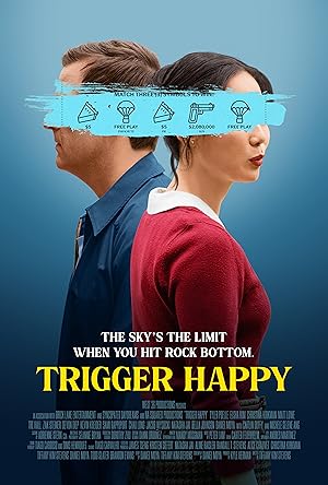 Cover image of the movie Trigger Happy (2025)