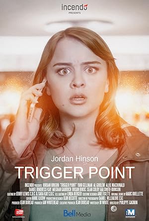 Cover image of the movie Trigger Point (2015)