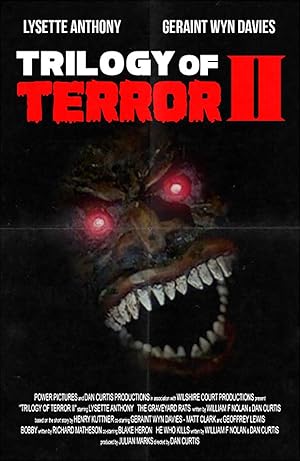 Cover image of the movie Trilogy of Terror II (1996)