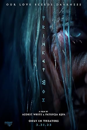 Cover image of the movie Trinket Box (2023)