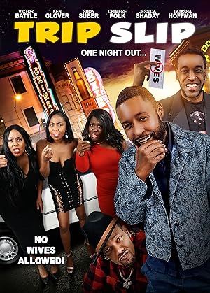 Cover image of the movie Trip Slip (2021)