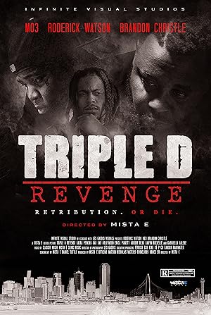 Cover image of the movie Triple D Revenge (2021)