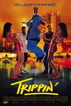 Cover image of the movie Trippin' (1999)