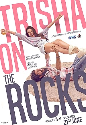 Cover image of the movie Trisha on the Rocks (2024)