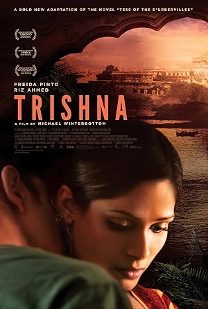 Cover image of the movie Trishna (2011)